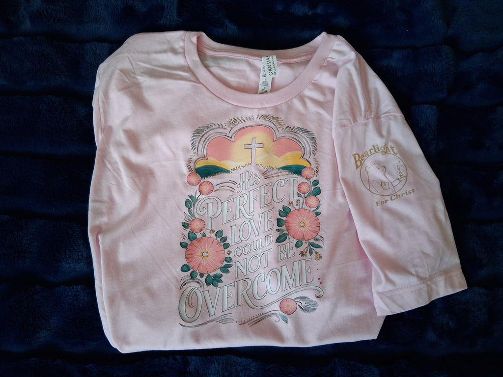 His Perfect Love Short Sleeve Shirt