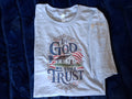 In God We Still Trust Short- Sleeve Shirt