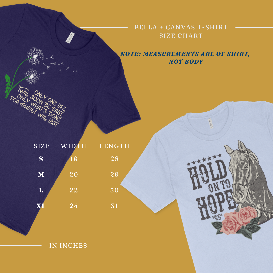 Behold, The Lamb of God Short-Sleeve Shirt