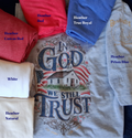 Special Order: Long Sleeve (Adult) - Patriotic 2026 Collection